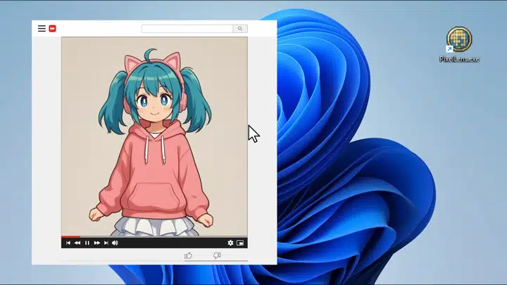 Pixel Lens — 画面をリアルタイムでドット絵に変換するAIアプリ